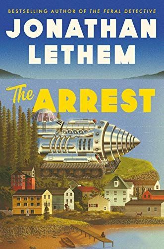 ARREST.