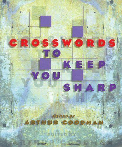 Crosswords to Keep You Sharp