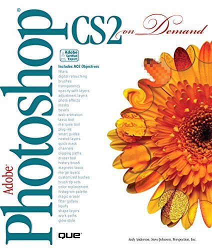 Adobe Photoshop CS2 on Demand