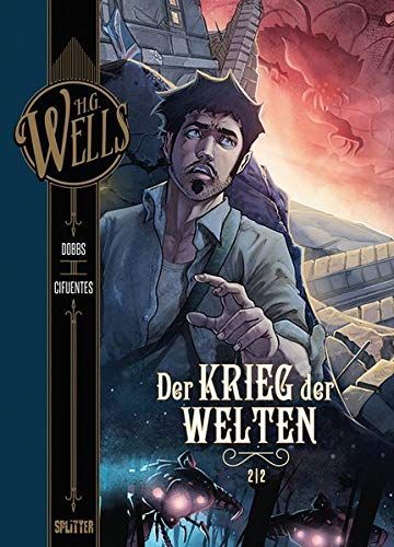 H.G. Wells. Krieg der Welten