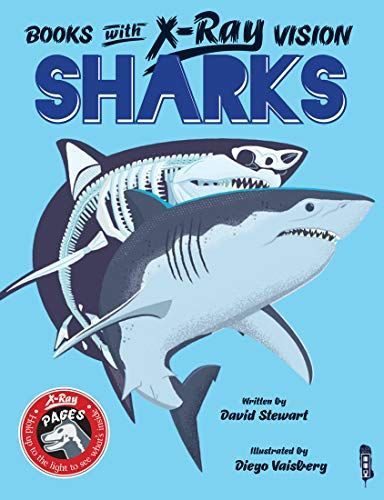 Books with X-Ray Vision: Sharks