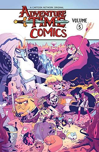 Adventure Time Comics