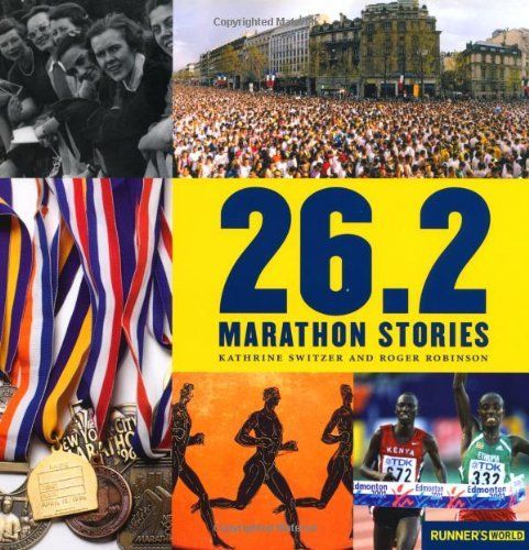 26.2 Marathon Stories