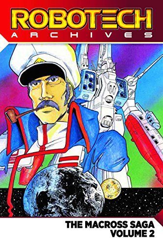 Robotech Archives: The Macross Saga Vol. 2