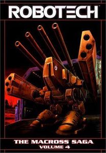 The Macross Saga