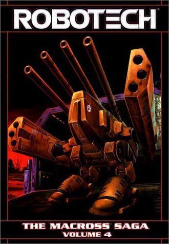 The Macross Saga
