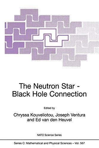 The Neutron Star-Black Hole Connection