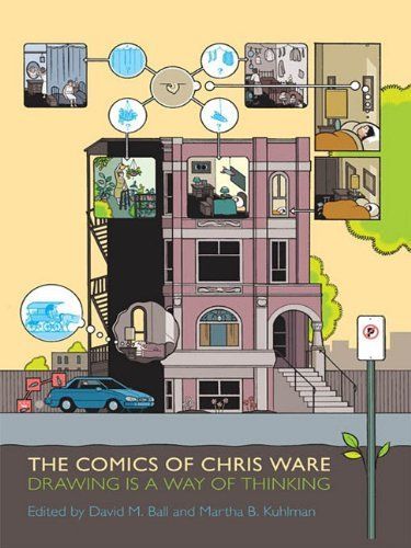 The Comics of Chris Ware