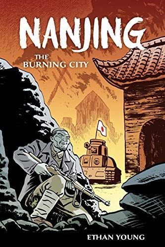 Nanjing: The Burning City