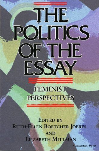 The Politics of the Essay