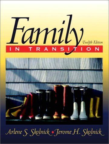 Family in Transition