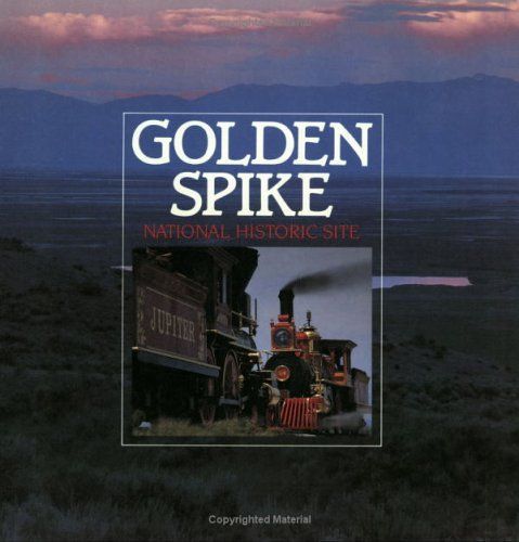 Golden Spike National Historic Site