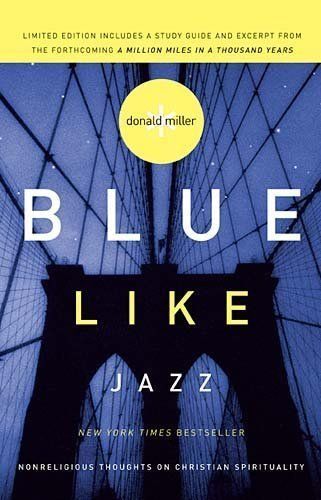 Blue Like Jazz Aba Limited Ed