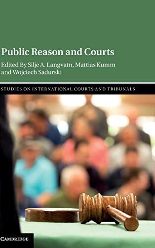 Public Reason and Courts