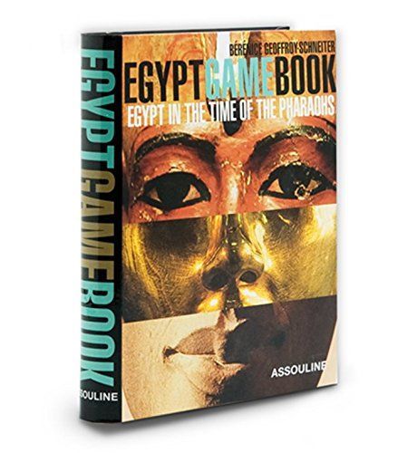 Egypt Game Book