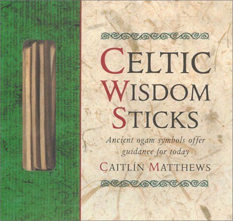 Celtic Wisdom Sticks