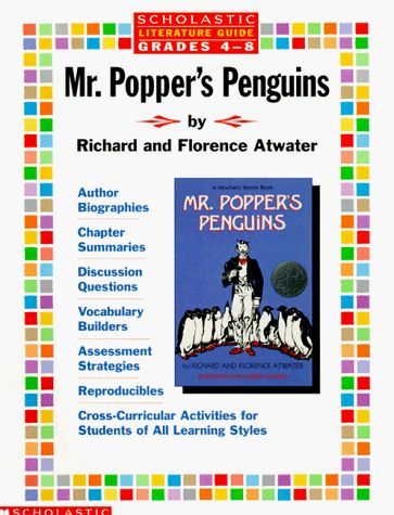 Mr. Popper's Penguins
