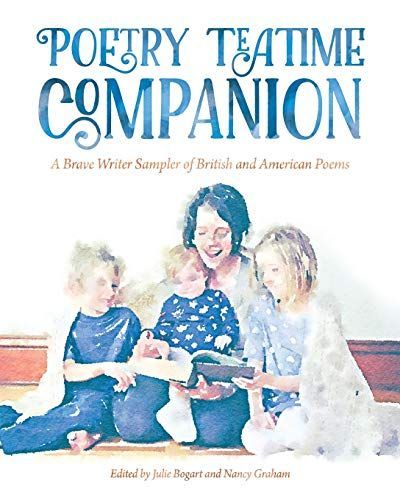 The Poetry Teatime Companion