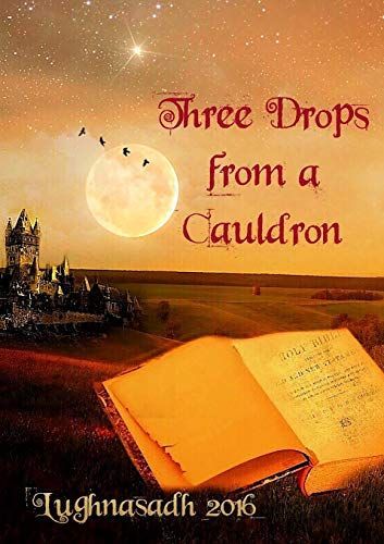 3 DROPS FROM A CAULDRON