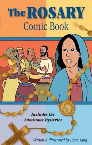 The Rosary Comic Book