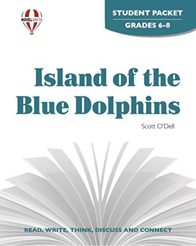 Island of the Blue Dolphins Novel Units Student Packet