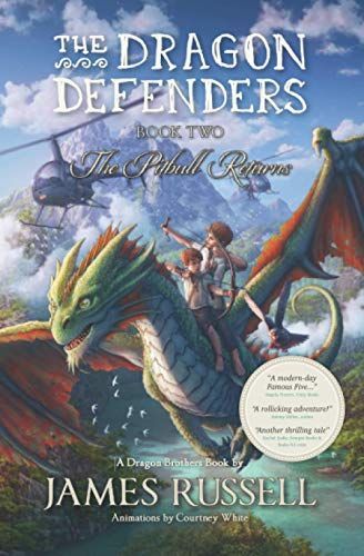 The Dragon Defenders - Book Two