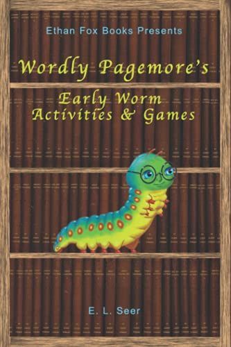 Wordly Pagemore's Early Worm Activities & Games