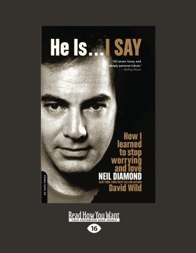 He Is I Say