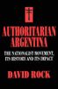 Authoritarian Argentina