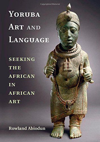 Yoruba Art and Language