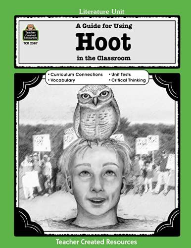 A Guide for Using Hoot in the Classroom