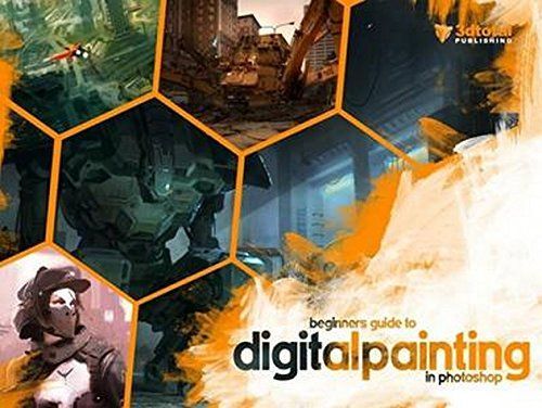 Beginner's Guide to Digital Painting in Photoshop