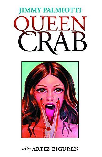 Queen Crab Hc