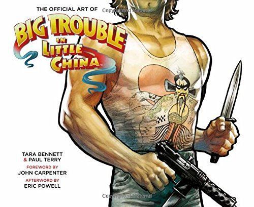 The Art Of Big Trouble In Little China