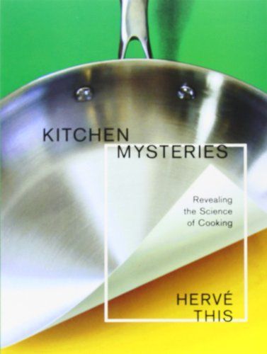 Kitchen Mysteries