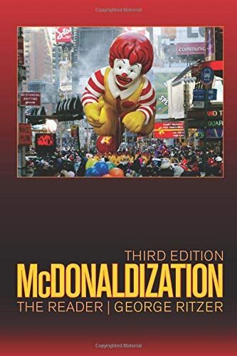 McDonaldization