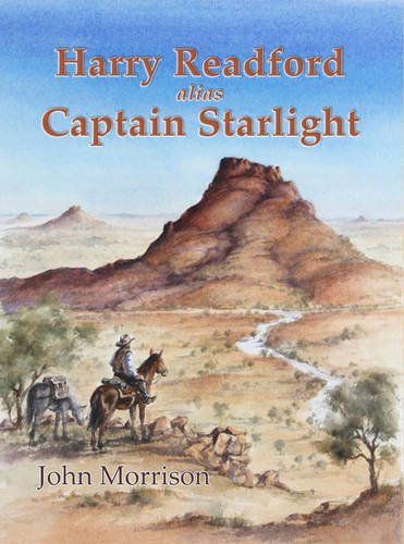 Harry Readford Alias Captain Starlight