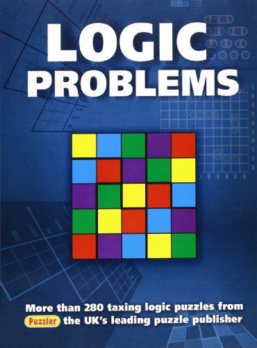 The Puzzler Book of Logic Puzzles