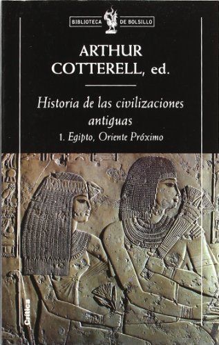 Historia de Las Civilizaciones Antiguas