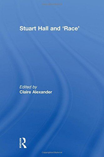 Stuart Hall and 'race'