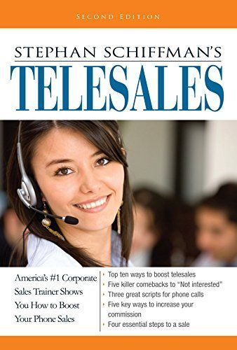 Stephan Schiffman's Telesales