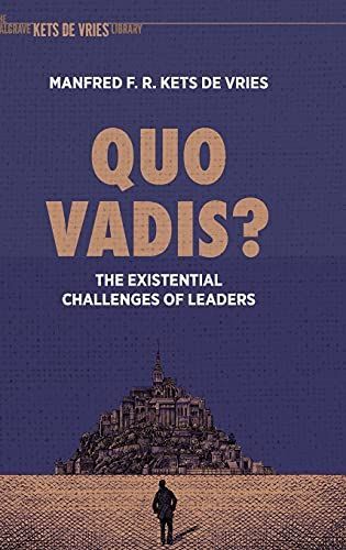 Quo Vadis?