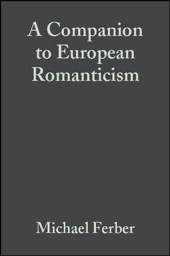 A Companion to European Romanticism