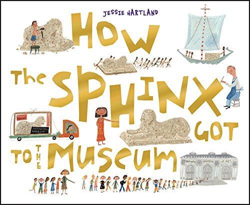 How the Sphinx Got to the Museum