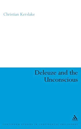 Deleuze and the Unconscious