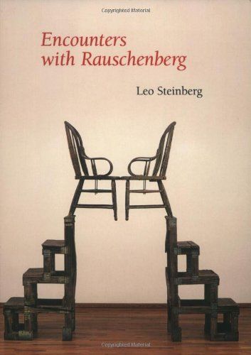 Encounters with Rauschenberg