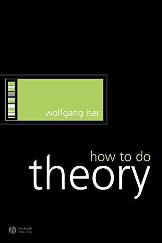 How to Do Theory