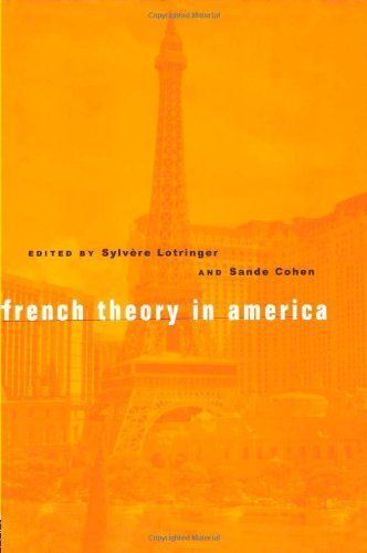 French Theory in America