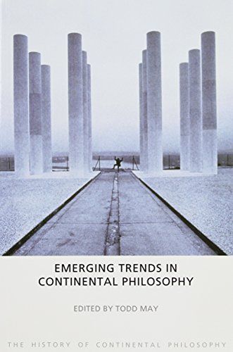 The History of Continental Philosophy