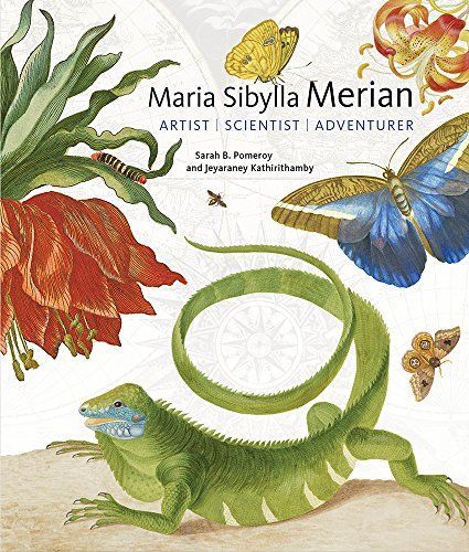 Maria Sibylla Merian